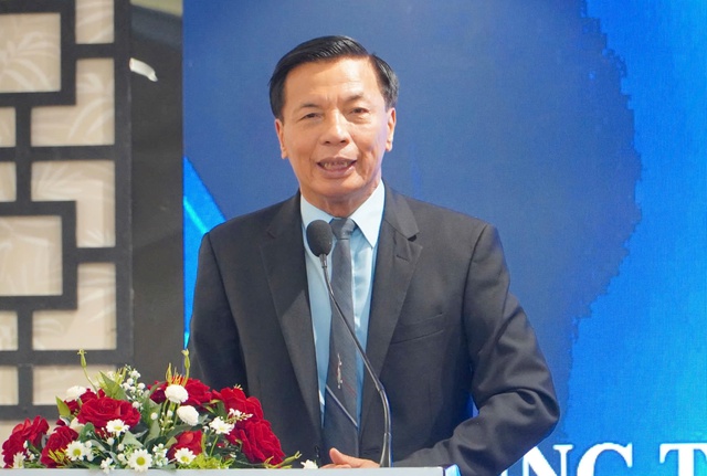 Công bố thành lập Trung tâm Trọng tài Quốc tế Hoa Sen - Ảnh 2.
