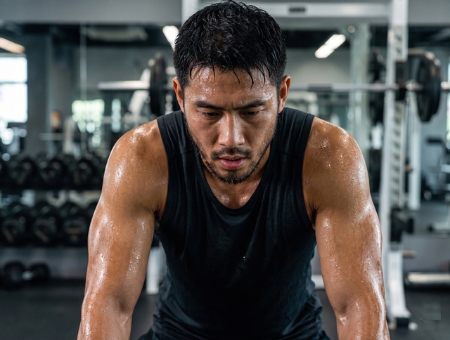 Ra nhiều mồ hôi có phải dấu hiệu cơ thể khỏe mạnh hơn? - Ảnh 1.