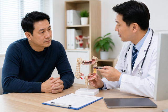 Ai nên tầm soát trước tuổi 45? - Ảnh 1.