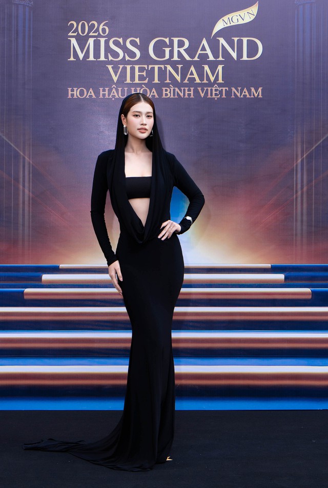 Hoa hậu Ý Nhi gợi cảm, Nhật Kim Anh làm giám khảo Miss Grand Vietnam 2026 - Ảnh 4.