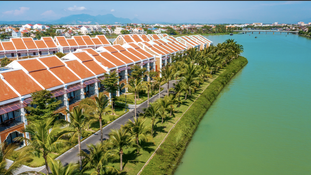 Hoi An Memories Resort&Spa: Khu nghỉ dưỡng ấn tượng với kiến trúc mang tinh thần Faifo - Ảnh 1.