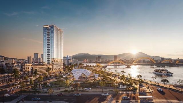 Điểm hẹn tinh hoa - Bất động sản Đà Nẵng đổi pha tăng trưởng - Ảnh 5.