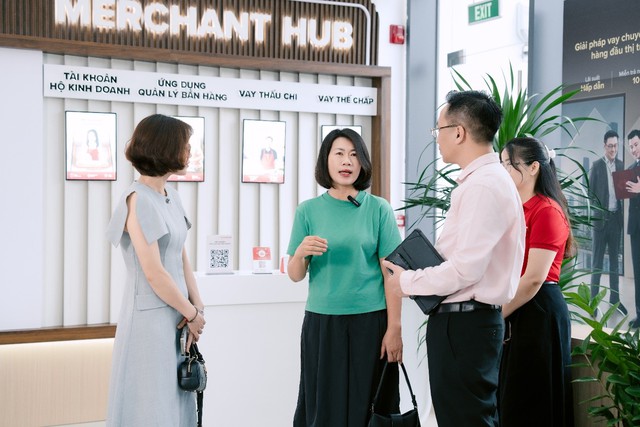 Techcombank và hệ sinh thái kiến tạo ‘Bản đồ Khám phá Việt Nam rực rỡ’ - Ảnh 5.