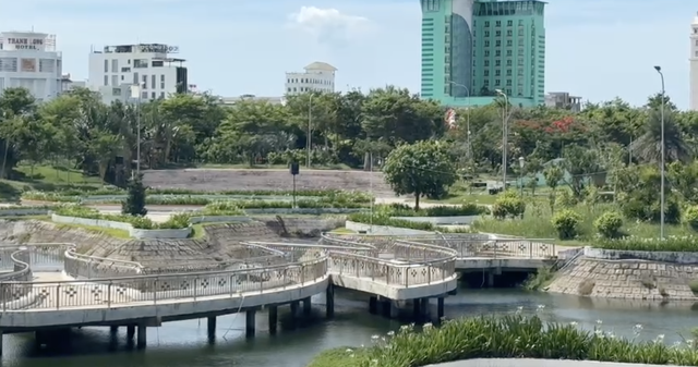 Rừng xanh trong phố Tuy Hòa - Ảnh 1.