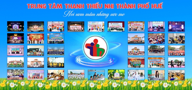 Sân chơi mùa hè lý tưởng cho thanh thiếu nhi Cố đô- Ảnh 1. Sân chơi mùa hè lý tưởng cho thanh thiếu nhi Cố đô- Ảnh 1.
