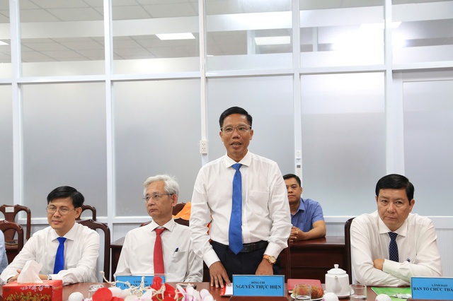 Nguyên Phó chủ tịch UBND thành phố Cần Thơ làm Phó trưởng Ban Nội chính- Ảnh 2. Nguyên Phó chủ tịch UBND thành phố Cần Thơ làm Phó trưởng Ban Nội chính- Ảnh 2.