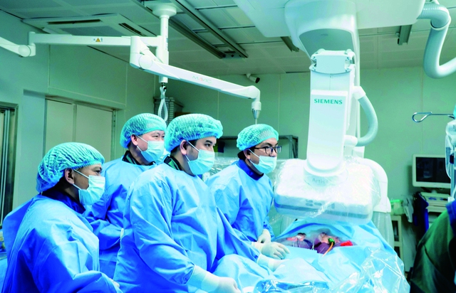 Bệnh viện Việt - H&agrave;n Đ&agrave; Nẵng: L&agrave;m chủ kỹ thuật cao, hướng đến bệnh viện th&ocirc;ng minh- Ảnh 1.