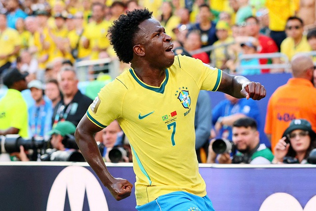 Brazil - Haiti (7 giờ 30 ng&agrave;y 20.6, trực tiếp VTV6): Mệnh lệnh phải thắng- Ảnh 2.