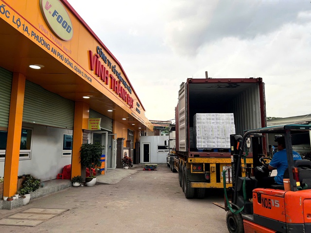 Trứng gia cầm VN tiến vào thị trường Nhật Bản - Ảnh 1.