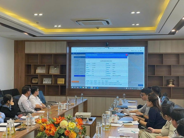 Dawaco n&acirc;ng cao chất lượng cấp nước bằng c&ocirc;ng nghệ- Ảnh 1.