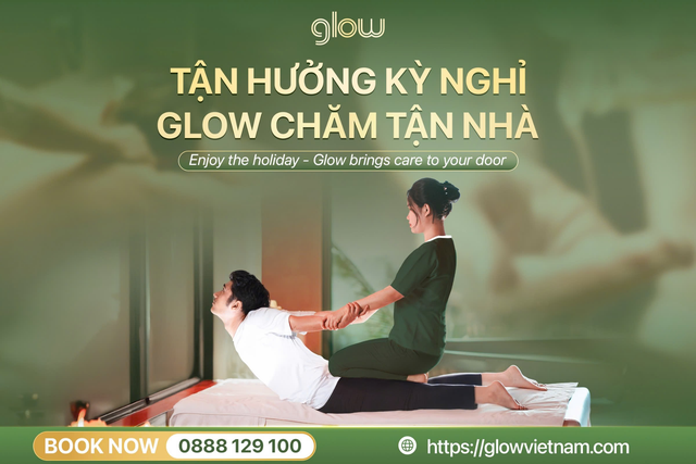 Glow mở rộng thị trường massage trị liệu chuyên nghiệp tại nhà ở Thái Lan- Ảnh 1. Glow mở rộng thị trường massage trị liệu chuyên nghiệp tại nhà ở Thái Lan- Ảnh 1.