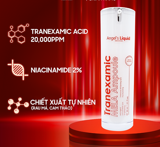 +5 serum dưỡng trắng luôn ‘hết hàng’ vì da glow và cải thiện tone da mỗi ngày - Ảnh 12.