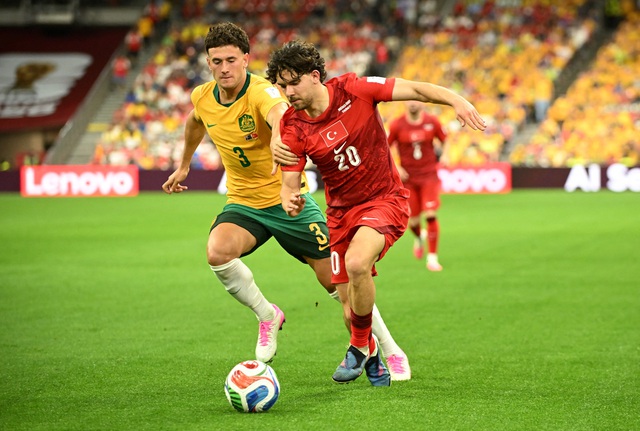 World Cup 2026, Thổ Nhĩ Kỳ - Paraguay: - Ảnh 1.
