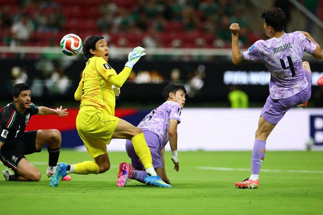 Lỗi cá nhân tràn ngập World Cup 2026- Ảnh 1.