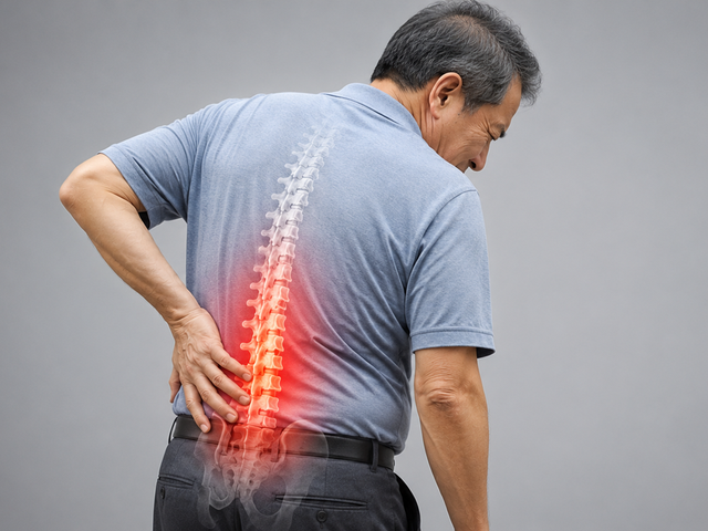 Sau tuổi 50, vì sao chiều cao nhiều người bỗng thấp đi? - Ảnh 1.