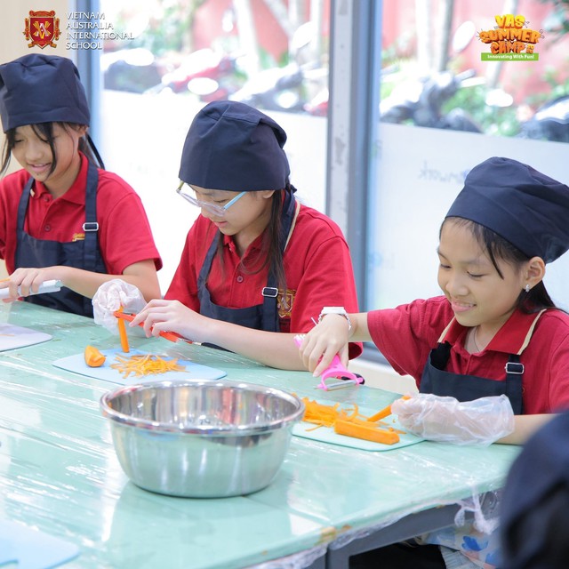 Tặng con 1 chuyến d&atilde; ngoại khi đăng k&yacute; từ 2 tuần trại h&egrave; song ngữ VAS - Ảnh 4.