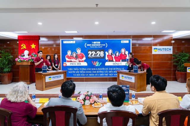 Chạm chuẩn giáo dục Anh quốc cùng chương trình Cử nhân UWE Bristol tại HUTECH - Ảnh 4. Chạm chuẩn giáo dục Anh quốc cùng chương trình Cử nhân UWE Bristol tại HUTECH - Ảnh 4.