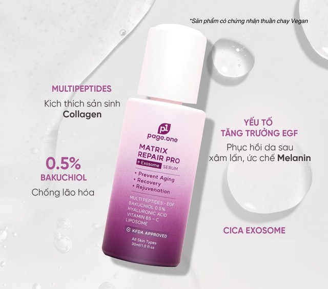 +5 serum dưỡng trắng luôn ‘hết hàng’ vì da glow và cải thiện tone da mỗi ngày - Ảnh 9.