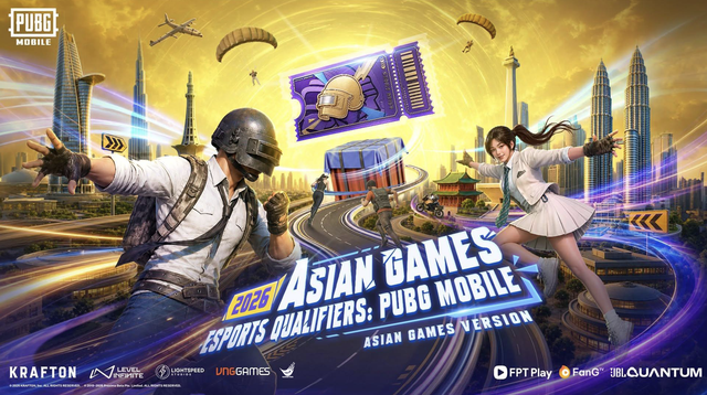 PUBG Mobile Việt Nam tranh vé ASIAD 20 trên sân nhà TP.HCM- Ảnh 1.