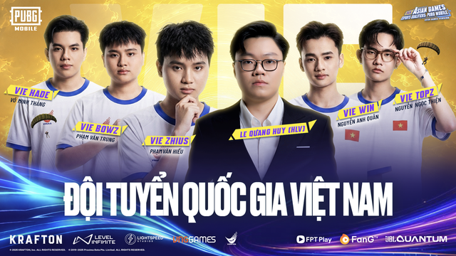 PUBG Mobile Việt Nam tranh vé ASIAD 20 trên sân nhà TP.HCM- Ảnh 2.