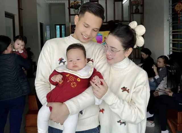  Có cha là có tất cả! - Ảnh 2.