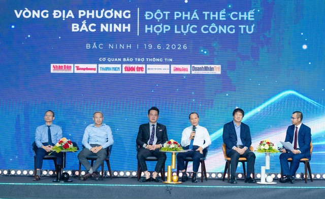 Kiến tạo chính sách để kinh tế tư nhân bứt phá- Ảnh 4. Kiến tạo chính sách để kinh tế tư nhân bứt phá- Ảnh 4.