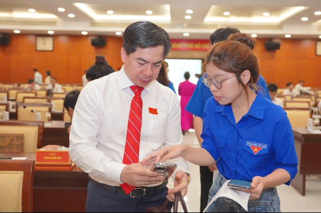 HĐND TP.HCM xem xét 53 nội dung tại kỳ họp giữa năm 2026- Ảnh 2. HĐND TP.HCM xem xét 53 nội dung tại kỳ họp giữa năm 2026- Ảnh 2.