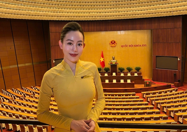 Cuộc sống của những hoa khôi học viện báo chí đình đám một thời, giờ ra sao? - Ảnh 1.