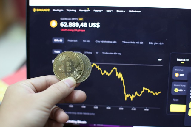 Giá Bitcoin hôm nay 19.6.2026: Thị trường đứng trước nguy cơ sụp đổ - Ảnh 1.