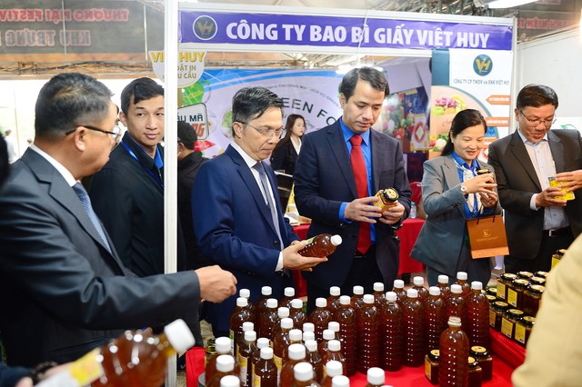 Lâm Đồng mở ra chặng đường mới của tổ chức Hội sau sáp nhập - Ảnh 6.