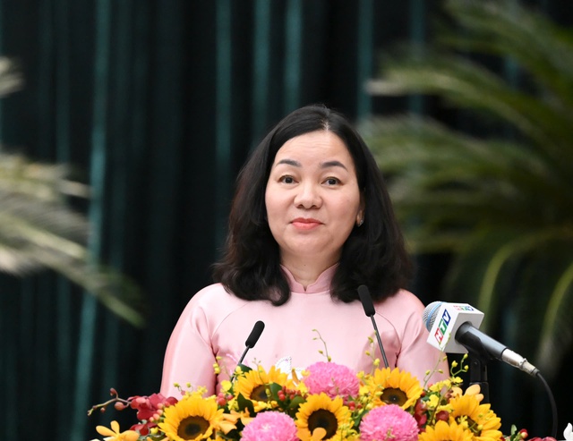 Cử tri TP.HCM quan tâm quy hoạch treo, ngập nước, nhà ở xã hội - Ảnh 2.