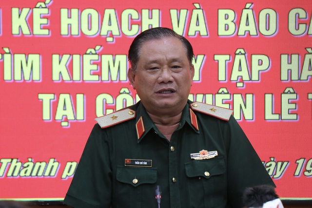 Cuối tháng 6, TP.HCM động thổ tìm mộ liệt sĩ tại công viên Lê Thị Riêng- Ảnh 2.