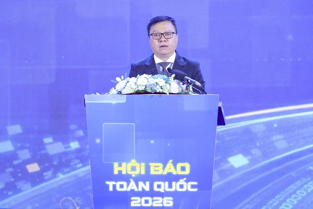 Báo chí tiên phong trong kỷ nguyên mới- Ảnh 4. Báo chí tiên phong trong kỷ nguyên mới- Ảnh 4.