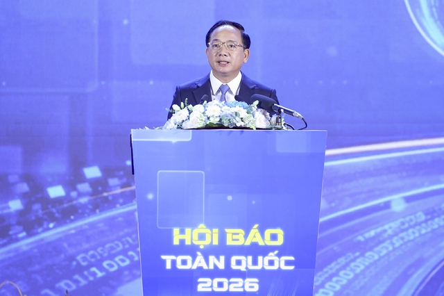 Báo chí tiên phong trong kỷ nguyên mới- Ảnh 3. Báo chí tiên phong trong kỷ nguyên mới- Ảnh 3.