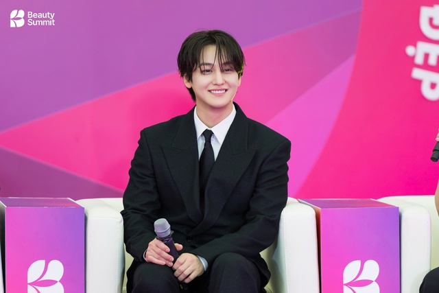 Kim Bum tiết lộ từng nhờ mang gạo Việt sang Hàn Quốc để ăn - Ảnh 2.