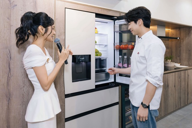 Bếp trưởng Son Jong-won: Món ăn ngon bắt đầu từ những điều đơn giản trong căn bếp - Ảnh 2.