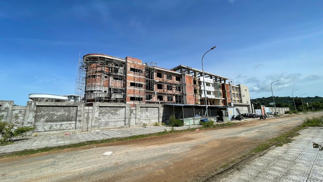 Phú Quốc khẩn trương hoàn thiện, đưa 2 trường công lập đi vào hoạt động - Ảnh 2.