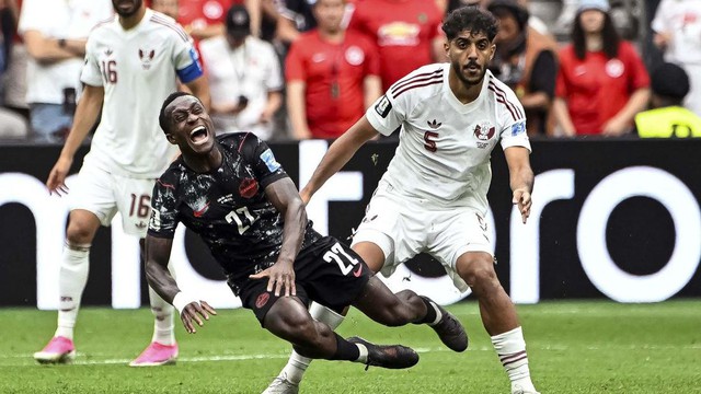 Các đội châu Á bắt đầu hụt hơi tại World Cup 2026, khó tạo cơn sốc địa chấn
- Ảnh 1. Các đội châu Á bắt đầu hụt hơi tại World Cup 2026, khó tạo cơn sốc địa chấn
- Ảnh 1.