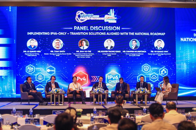 Việt Nam vào top 7 thế giới về tỷ lệ sử dụng IPv6- Ảnh 1. Việt Nam vào top 7 thế giới về tỷ lệ sử dụng IPv6- Ảnh 1.