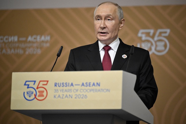 Tổng thống Putin và Thủ tướng Israel nói gì sau khi Mỹ - Iran ký thỏa thuận - Ảnh 1.