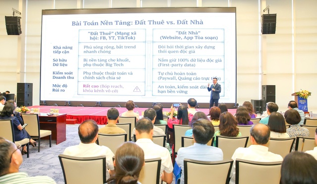Diễn đàn Báo chí toàn quốc 2026 bàn chiến lược AI- Ảnh 2. Diễn đàn Báo chí toàn quốc 2026 bàn chiến lược AI- Ảnh 2.