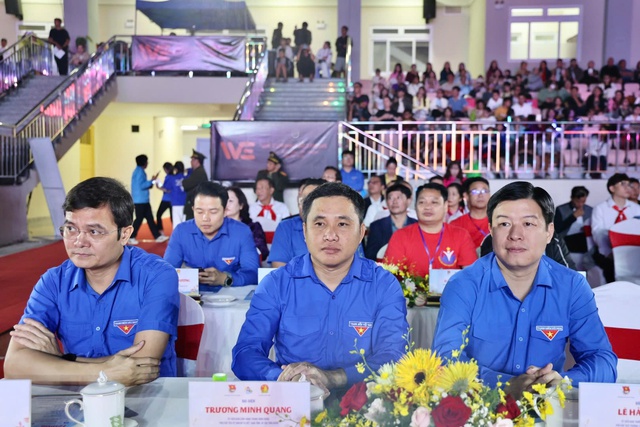 Hơn 2.000 thiếu nhi hội tụ tại Đà Lạt dự Festival Thiếu nhi toàn quốc đầu tiên - Ảnh 2.