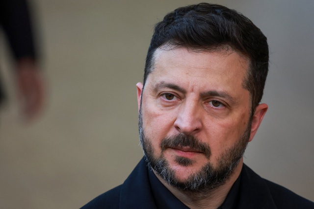 Ông Zelensky gửi thông điệp mới tới Nga, EU - Ảnh 1.
