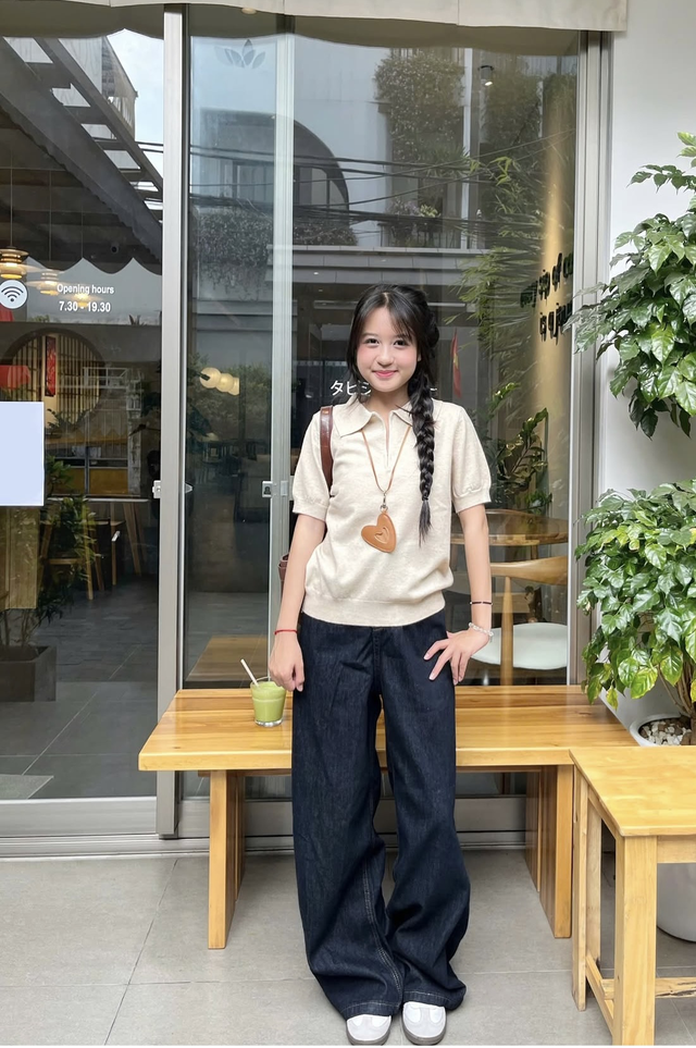 Làm chủ phong cách casual để đẹp thanh lịch trong mọi hoàn cảnh- Ảnh 1.