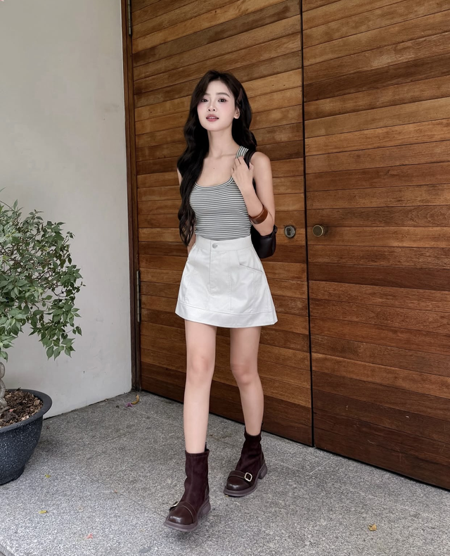 Làm chủ phong cách casual để đẹp thanh lịch trong mọi hoàn cảnh- Ảnh 4.