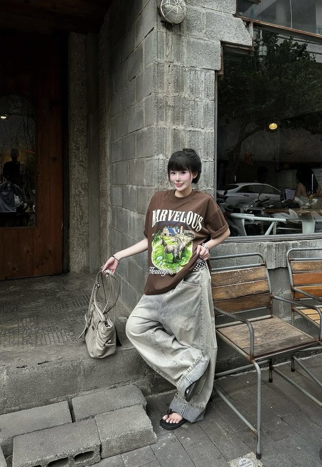 Làm chủ phong cách casual để đẹp thanh lịch trong mọi hoàn cảnh- Ảnh 7.