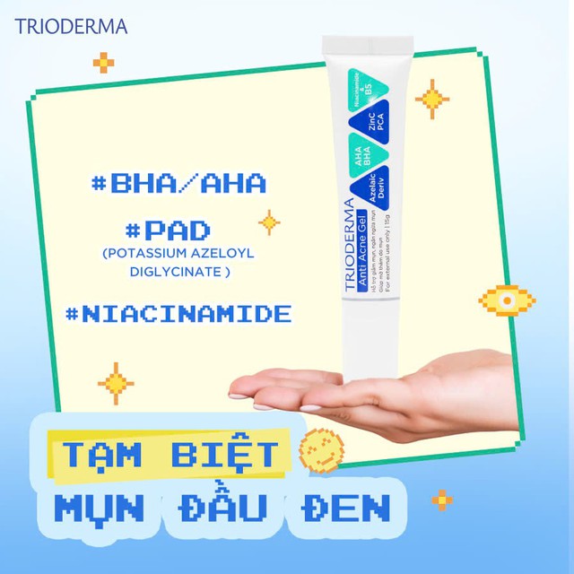 Kem gi&uacute;p ngừa mụn đầu đen cực đỉnh: Mũi sạch bong, căng b&oacute;ng như vừa đi spa - Ảnh 1.