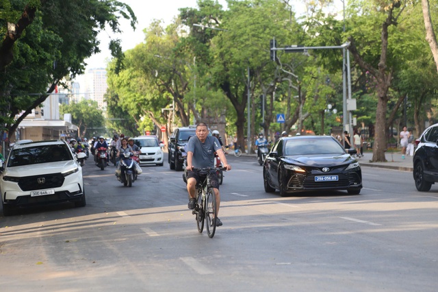Hà Nội tiếp tục chưa thông qua vùng phát thải thấp trong Vành đai 1 - Ảnh 2.