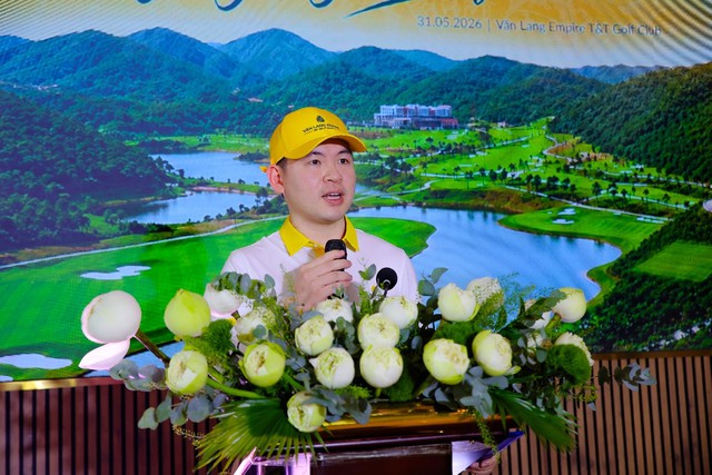 Văn Lang Legacy Golf Journey 2026: Kết nối thể thao, văn hóa, tinh thần di sản Việt- Ảnh 2. Văn Lang Legacy Golf Journey 2026: Kết nối thể thao, văn hóa, tinh thần di sản Việt- Ảnh 2.