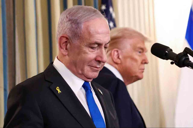 Liên minh Tổng thống Trump - Thủ tướng Netanyahu có “đứt gánh giữa đường” ? - Ảnh 1.